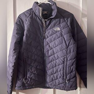 North face women jacket size M.